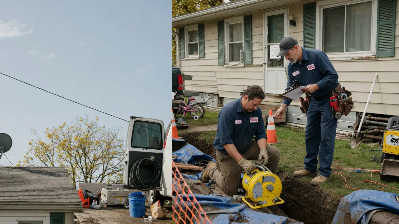 Emergency Plumber in Brooklyn, CT near me